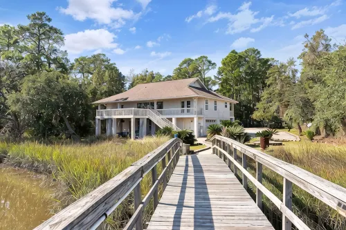 Golden Isles Getaway - ASK ABOUT SNOWBIRD SPECIALS - 4 stjerner
