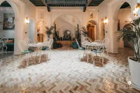 Palacio Al Andalus - breakfast