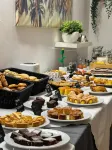 Hotel Fattori - Desayuno