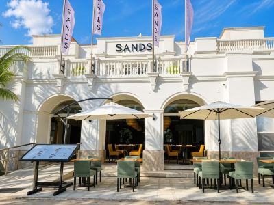 Boracay Sands Hotel