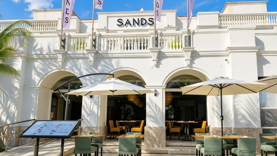 Boracay Sands Hotel