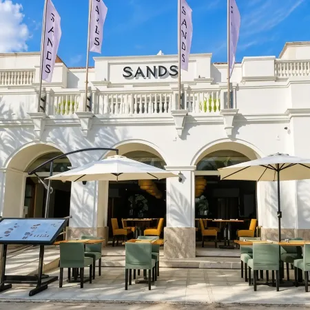 Boracay Sands Hotel