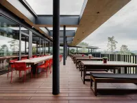 Loxone Campus - breakfast