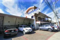 Hotel Flor Blanca - Park Yeri