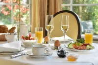 Köhlers Forsthaus Wellness & Genuss Hotel - breakfast