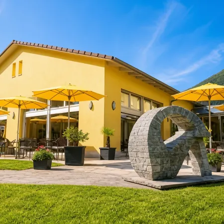Parkhotel Emmaus - Casa del Sole