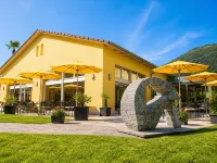 Parkhotel Emmaus - Casa del Sole - balcony