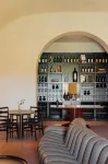 Wine Relais Ruffino - parcheggio
