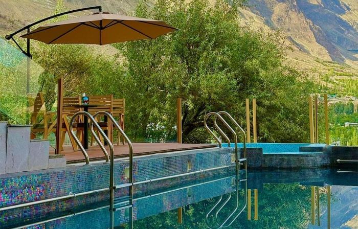 Ambiance Resort Hunza
