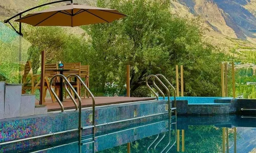 Ambiance Resort Hunza