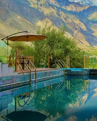 Ambiance Resort Hunza - Bintang 5