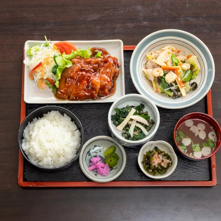 Business Hotel Shinkawa Ube