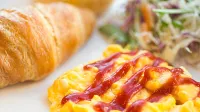 Hotel Crown Hills Arakawaoki - breakfast