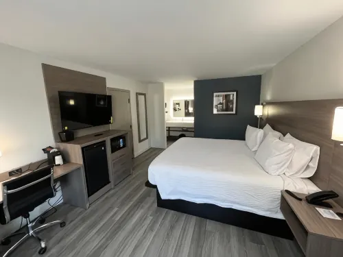 Baymont by Wyndham Sumter Northwest - Wifi