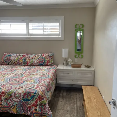 OCEANFRONT@The Lucky Duck- 100% renovated, clean, cozy & well-appointed.