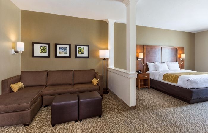 Comfort Suites Hartville-North Canton