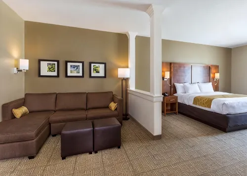 Comfort Suites Hartville-North Canton - 2-Star