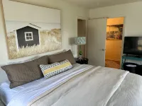 Charming 2-bedroom townhome with sweeping bay views in Dewey Beach - 4 tähden
