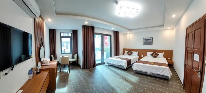 Swan Motel Hotels in Tuan Chau