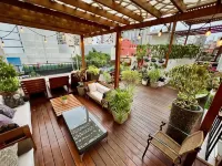 LA CASA DEL VIAJERO - balcone
