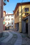 Domus Bellagio - balcone