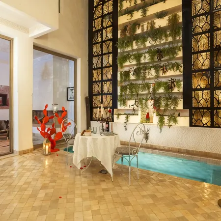 Riad Lumière