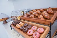 Albergo Baby - servizio colazione