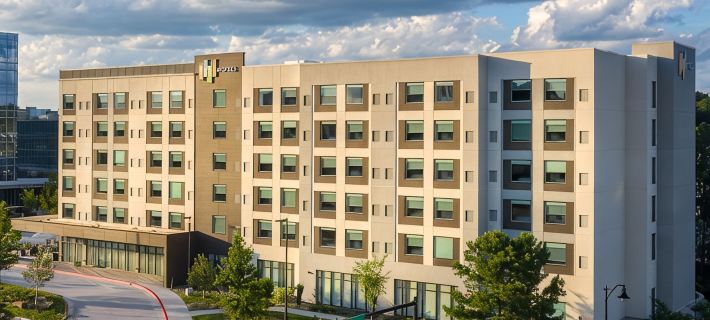Even Hotel Atlanta - Ballpark Area by IHG Hotels in Cobb County