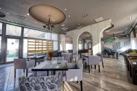 Gallery Art Hotel - petit déjeuner