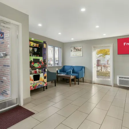 Red Roof Inn Georgetown - Lexington North