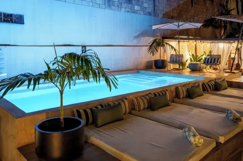 Terasu Riviera Maya Hotel & Spa, en Xcaret - Flughafentransfer