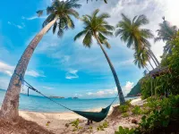 Redang Campstay A Frame - Beach