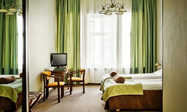 Hotel Shelfort
