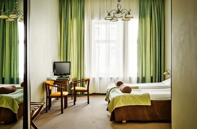 Hotel Shelfort