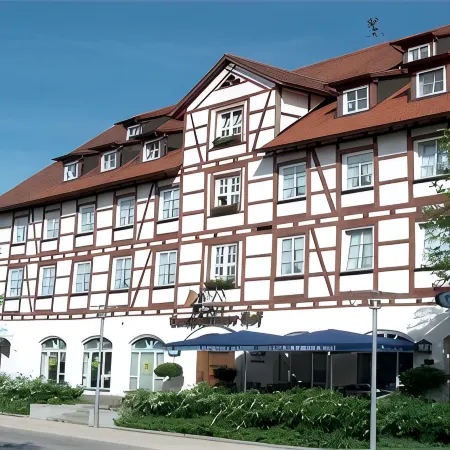 Akzent Hotel Laupheimer Hof