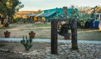 Rancho de la Osa Guest Ranch - Afhentnings-/afleveringstjenester