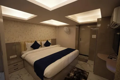 JR Grand Palace - 3-Sterne