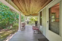 Historic charm in downtown Tryon; 18 Minutes from Tryon Intl Equestrian Center - Homestays