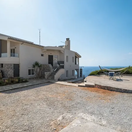 Villa Penelope – Seafront Bliss & Sunset Views