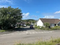 Detached 3 bed 3 bath home 7 mins walk to Padstow Harbour- Pet Friendly Parking - 3 tähden