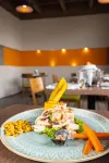 Hotel Bari Bucaramanga - breakfast