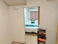 SETOUCHI KAWARAMACHI ROOM 201 - Bãi đậu xe