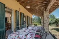 Villa Bellaria, in the Heart of Tuscany - Pool