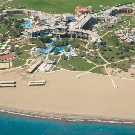 Lykia World Links Golf Antalya