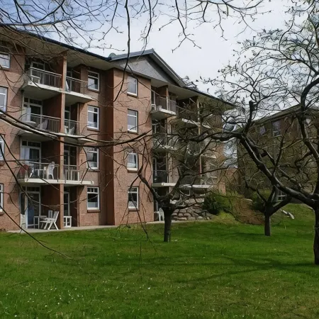 2 bedroom apt. 36 sqm swimming pool u. Sauna about 8 minutes walk z. Beach Wi-Fi