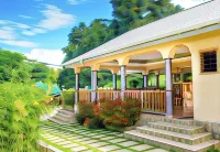 Bernique Guesthouse - balcony