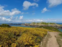 La Pintelière le calme à 700 mètres de la mer à CANCALE - 무료 와이파이