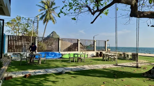 Joy Hotel - Pet friendly
