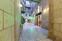 B&B Siena Gallery - 停車場