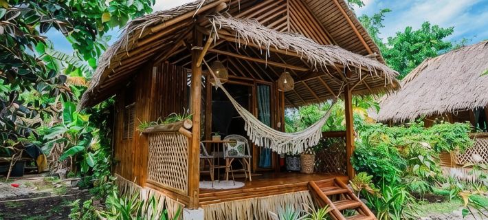 Tongo Hill Cottages Hoteles en Moalboal